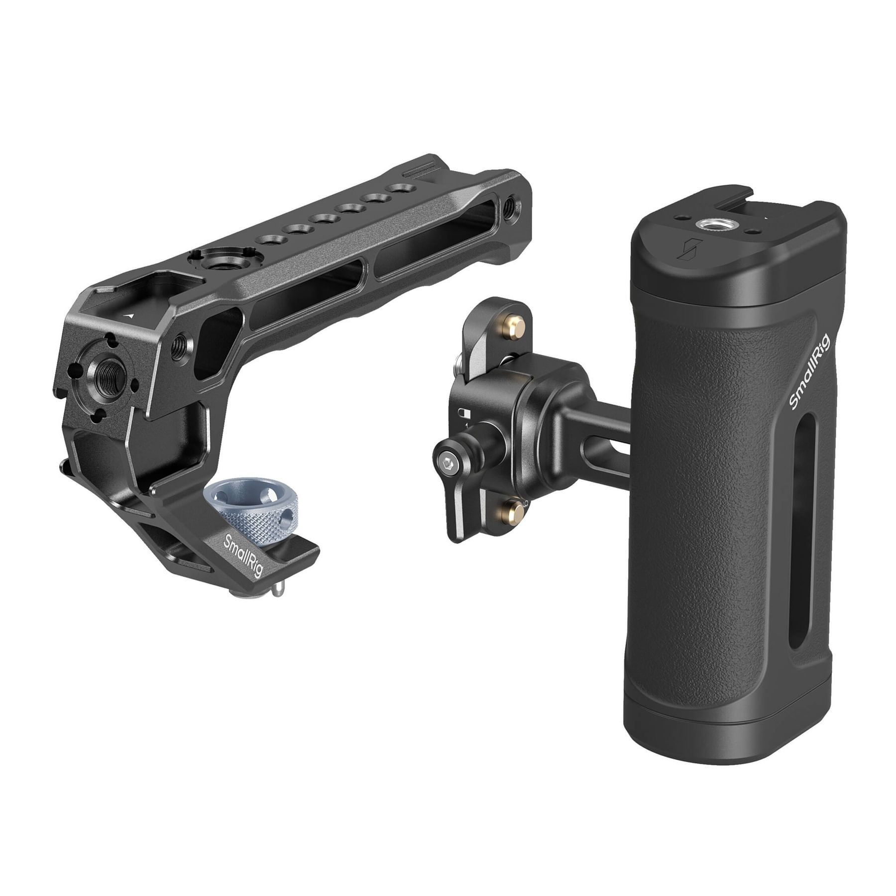 top scaune SmallRig 5949 Kit Maner Lateral Mini si Top